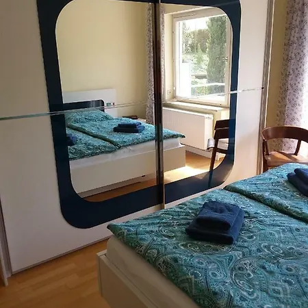 Vakantiehuis Konstanz