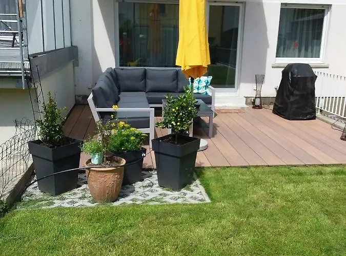 Konstanz Дом отдыха *